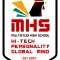 SMK Multistudi High School Batam logo